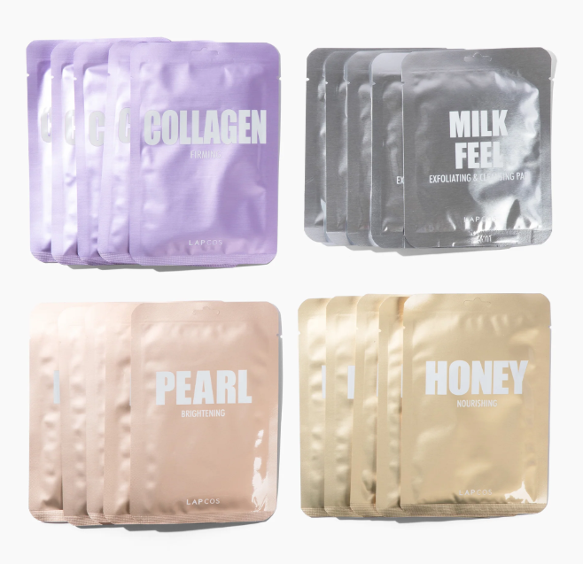 Best Sellers Sheet Mask Bundle – 20% Off