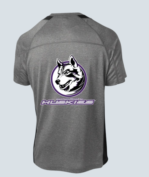 logo_outline YST361 Sport-Tek Youth Colorblock Performance T-Shirt