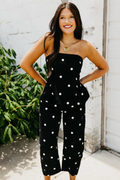 The Cade Polka Dot Set