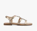 BRILEY ANKLE STRAP SANDALS