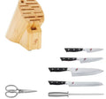 Zwilling Miyabi Hisho 7-Piece Block Set