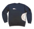 Compass Rose Crewneck
