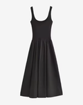 Women's Dress Summer Beach Casual Elegant Breathable Long Dresses Woman Elegant Plain Dresses