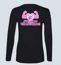 884L Anvil Ladies' Lightweight LS T-Shirt
